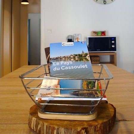 T3 Cosy Au Centre De Castelnaudary Διαμέρισμα Εξωτερικό φωτογραφία