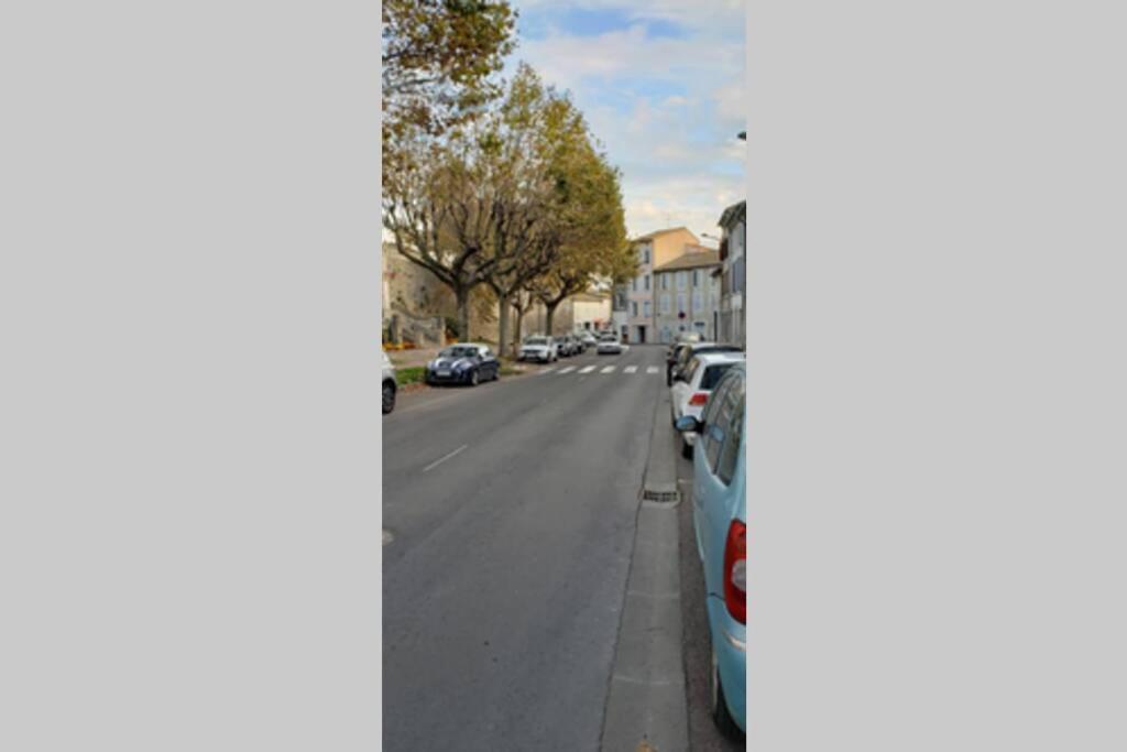 T3 Cosy Au Centre De Castelnaudary Διαμέρισμα Εξωτερικό φωτογραφία