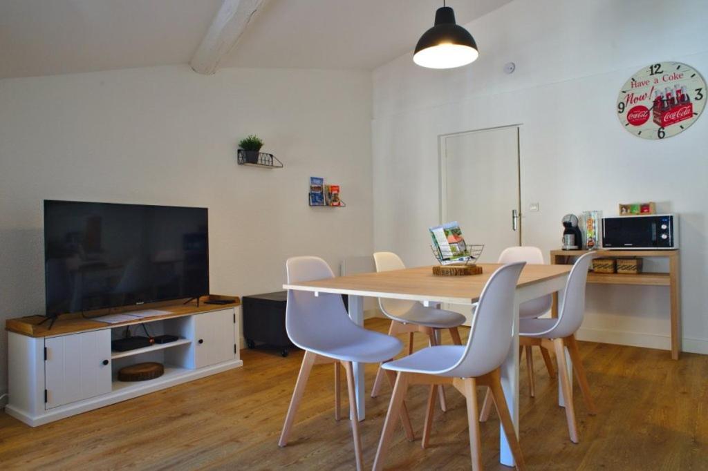 T3 Cosy Au Centre De Castelnaudary Διαμέρισμα Εξωτερικό φωτογραφία