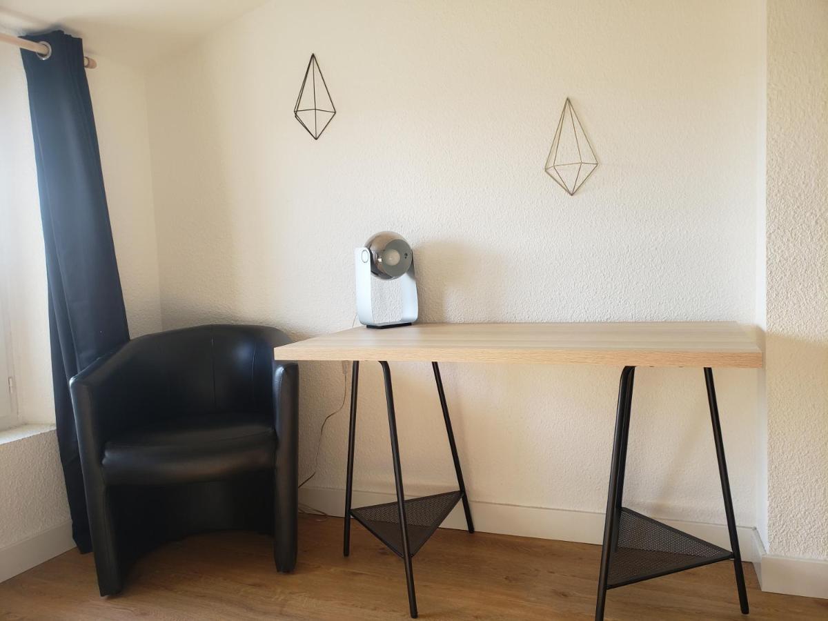 T3 Cosy Au Centre De Castelnaudary Διαμέρισμα Εξωτερικό φωτογραφία