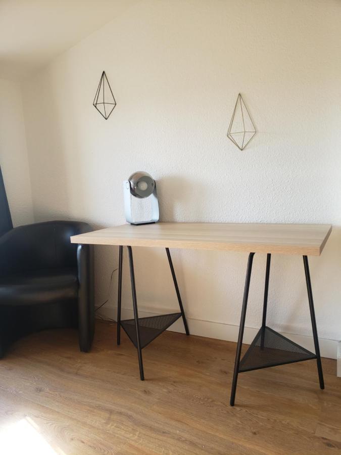 T3 Cosy Au Centre De Castelnaudary Διαμέρισμα Εξωτερικό φωτογραφία